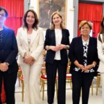Premio Atena 2024: il riconoscimento a Maura Boldrini, Margherita Cassano e Maria Chiara Carrozza