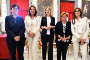 Premio Atena 2024: il riconoscimento a Maura Boldrini, Margherita Cassano e Maria Chiara Carrozza