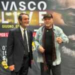 Musica, Fontana premia Vasco Rossi: “Ha dato lustro alla Lombardia”