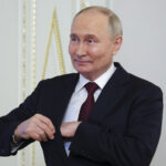 Ucraina, Putin: “Fiducia che mondo non arriverà mai a guerra nucleare”