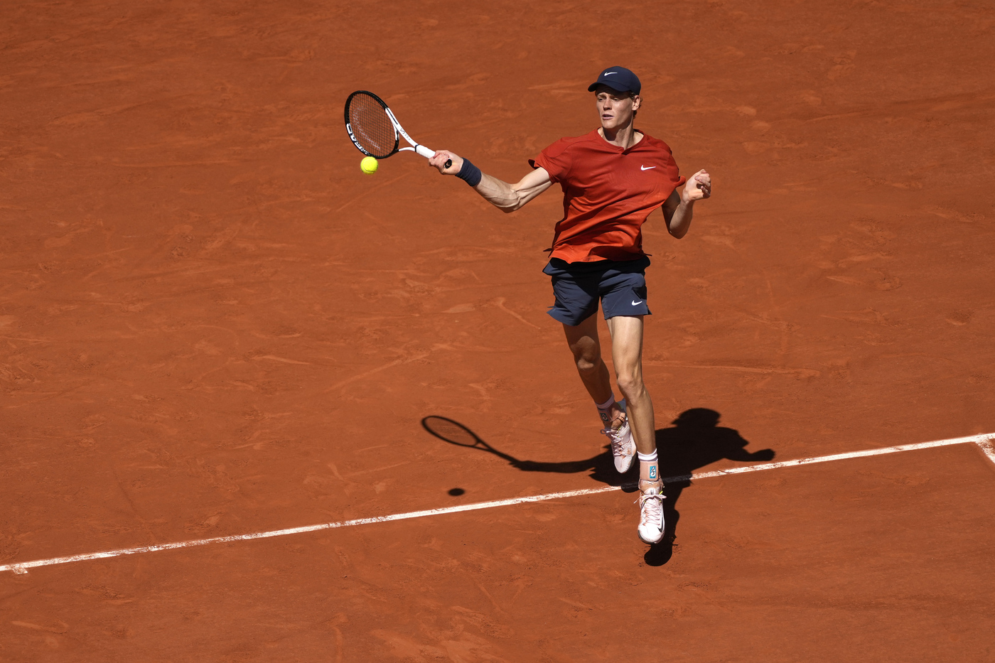 Roland Garros, Sinner eliminato in semifinale: vince Alcaraz