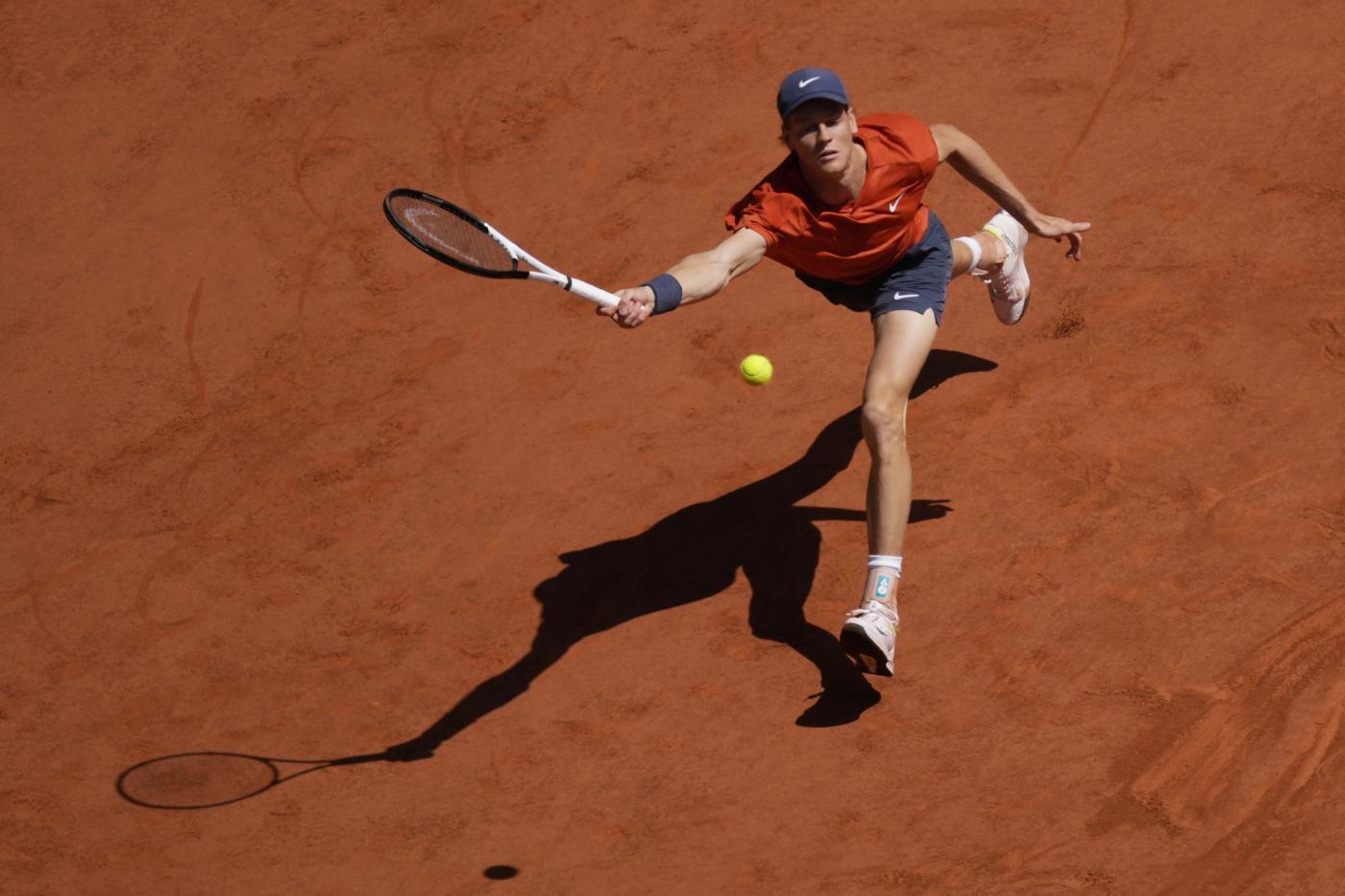 Roland Garros, Sinner contro Alcaraz per un posto in finale