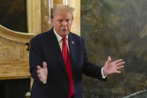 Usa, Trump: “Su di me condanna politica, sia annullata in appello”