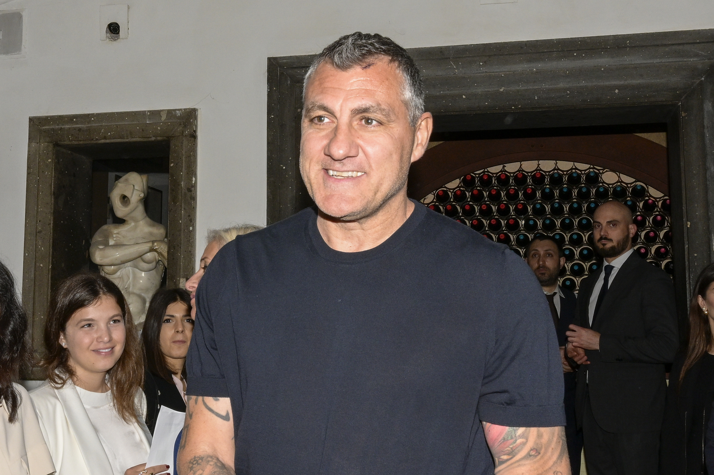 Euro 2024, Vieri: “Italia sempre fastidiosa, bisogna andare avanti più possibile”