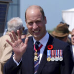 Regno Unito, principe William usciere a matrimonio duca Westminster
