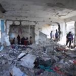 Israele, raid su scuola Onu a Gaza: Ue chiede “indagine indipendente”