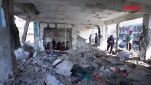 Israele, raid su scuola Onu a Gaza: Ue chiede “indagine indipendente”