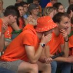 Roland Garros, la delusione dei Carota Boys dopo la sconfitta di Sinner