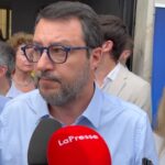 Paolo Signorelli, Salvini su ex portavoce Lollobrigida: “Se uno è antisemita è un cretino”