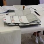 Europee, a Brescia schede elettorali sporche di inchiostro fresco