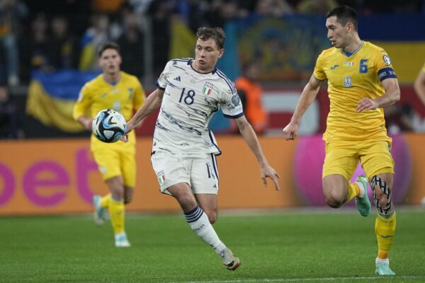 Ucraina v Italia - Qualificazioni Euro 2024