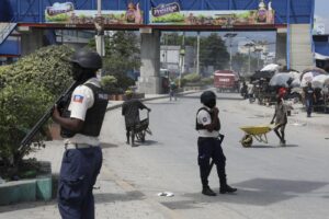 Haiti Security
