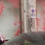 Torino, corteo pro Gaza: imbrattata facciata Banca Intesa Sanpaolo