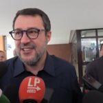 Europee, Salvini: “Chi comanda tra capitano e generale? Troveremo un colonnello”