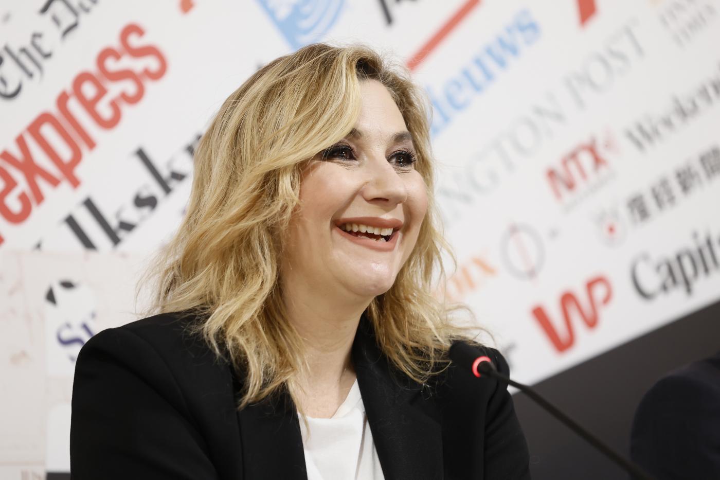 Caso Scurati, Sergio: “Bortone andava licenziata e non è stata punita” Caso Scurati, Sergio: “Bortone andava licenziata e non è stata punita”
