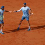Tennis, Atp Halle: Bolelli-Vavassori in finale di doppio maschile