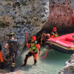 Natisone, continuano le ricerche del ragazzo disperso