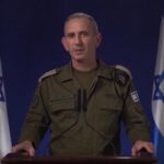 Ostaggi liberati a Gaza, Hagari: “Operazione audace in pieno giorno”