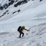 Alto Adige, senza esito ricerche 44enne disperso dopo valanga Ortles