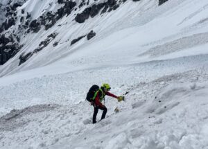 Alto Adige, senza esito ricerche 44enne disperso dopo valanga Ortles