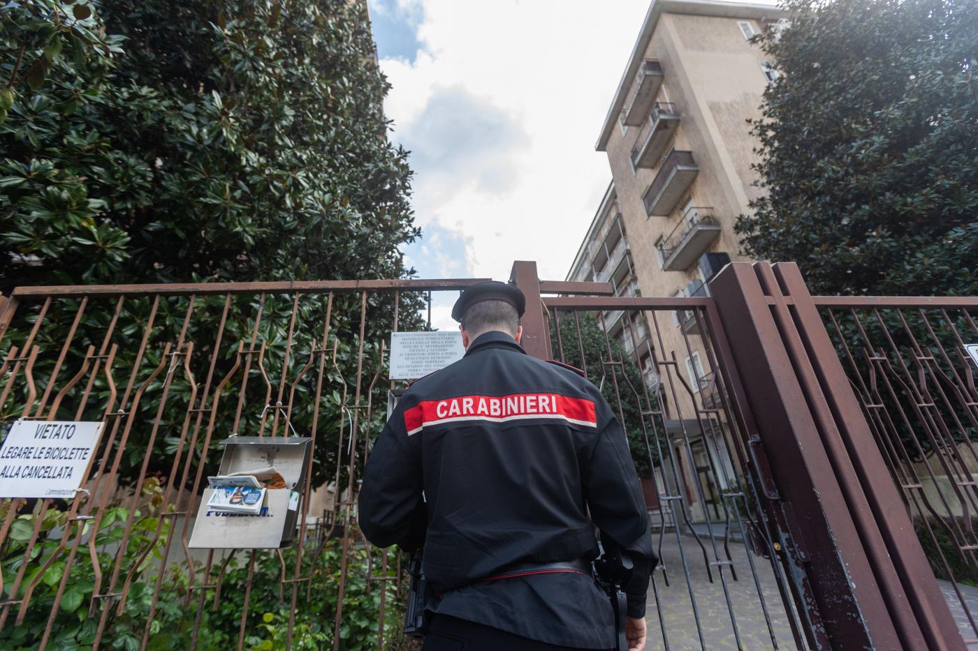 Frosinone, uccide zio per lite in famiglia: fermato 48enne