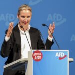 Europee, in Germania l’estrema destra di AfD secondo partito. Crolla l’Spd di Scholz