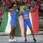 Atletica, super Italia agli Europei di Roma: tre ori in 42 minuti