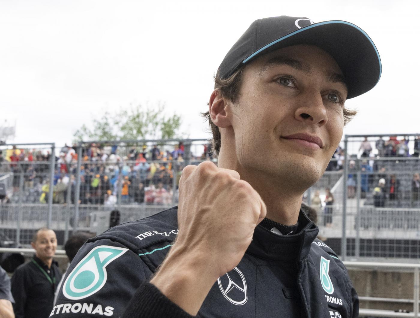 F1, Gp Canada: Russell in pole, Ferrari eliminate in Q2