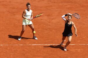Tennis, Errani/Paolini vs Gauff/Siniakova - Finale doppio femminile del Roland Garros