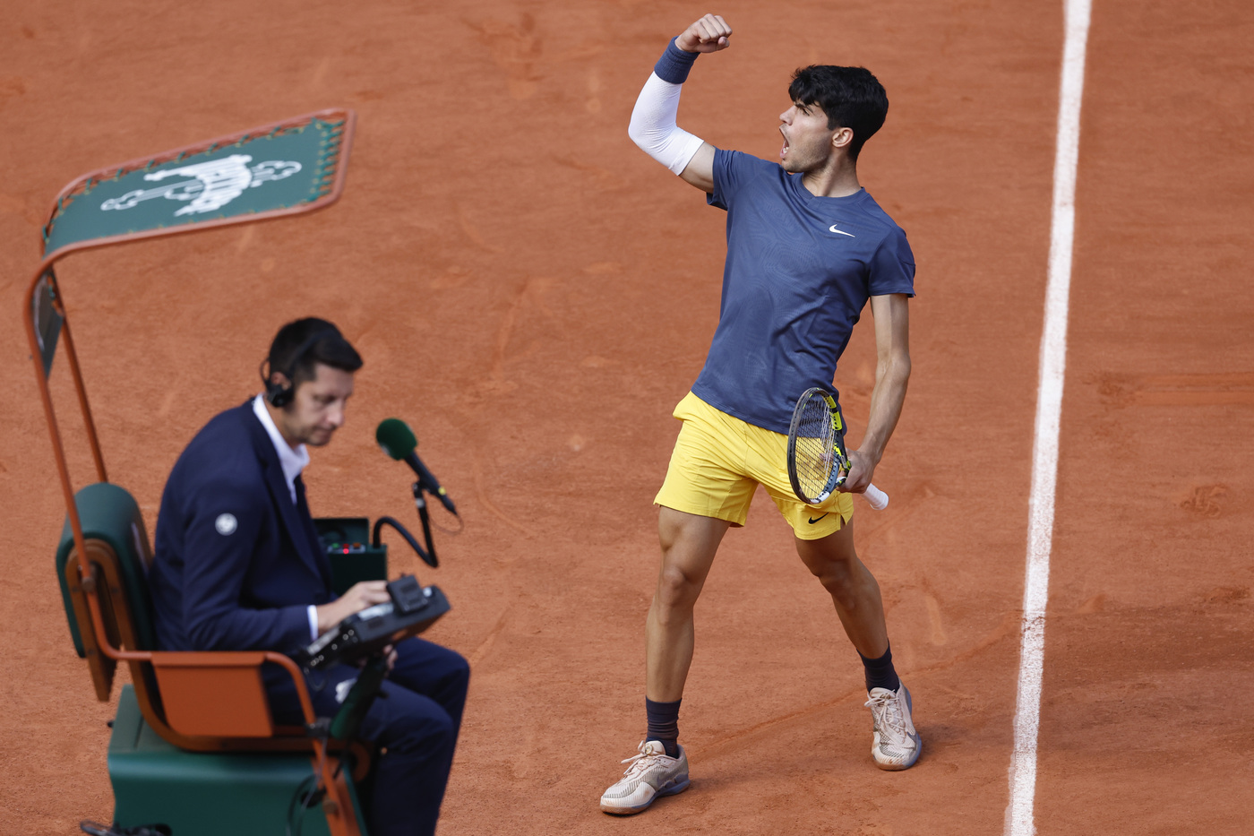Roland Garros, Alcaraz re di Parigi: vince in finale contro Zverev