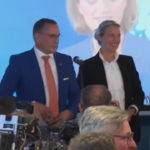 Europee Germania, leader di AfD: “Siamo la seconda forza del Paese, grande risultato”
