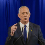 Medioriente, Benny Gantz si dimette da governo di unità nazionale di Israele