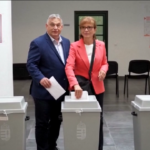 Europee, Ungheria: il premier Orbán vota a Budapest