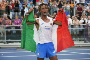Europei Atletica Roma, Yeman Crippa oro nella mezza maratona