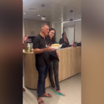Israele, Noa Argamani festeggia il compleanno del padre dopo la liberazione