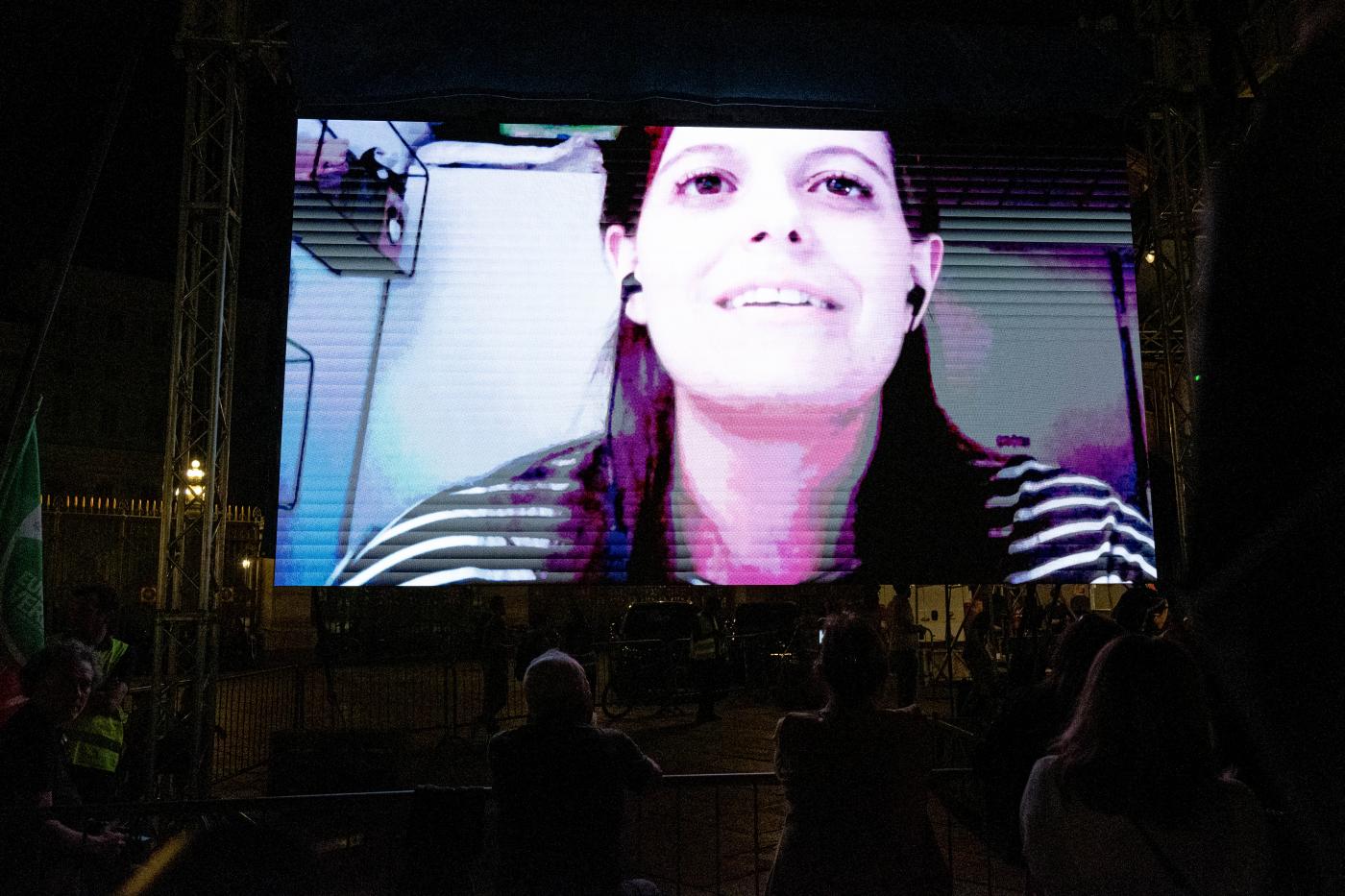 Europee, Ilaria Salis: “Non riesco ancora a crederci, mio primo pensiero ai detenuti”