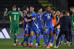 Italy vs Bosnia and Herzegovina - Friendly Matches 2024