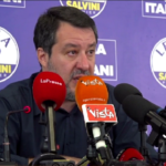 Europee, Salvini: “Voto boccia ipotesi di bombardare fuori da confini Ucraina”