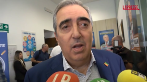 Europee, Gasparri su Tarquinio: “Dopo Prisco e il Superbo, ora anche il superfluo”