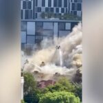 Miami, incendio in un edificio residenziale dopo sparatoria