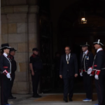 Catalogna, Josep Rull è il nuovo presidente del Parlamento