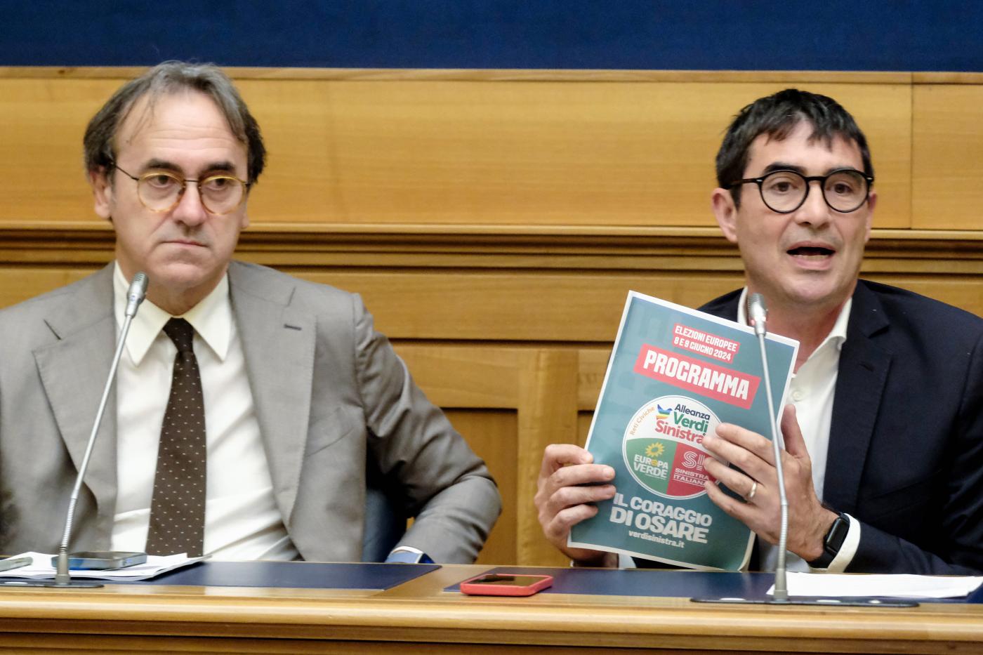 Europee, voto studenti fuori sede premia Avs: oltre il 40% Europee, voto studenti fuori sede premia Avs: oltre il 40%