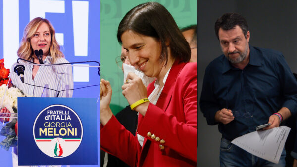 Europee, i risultati in Italia in diretta: FdI primo partito, poi Pd e M5S
