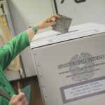Europee, record negativo affluenza al 49,69%