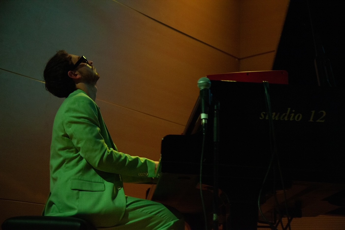 Musica, le note di Francesco Cavestri protagoniste alla Casa del Jazz di Roma