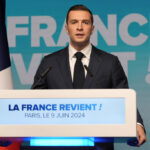 Francia, Bardella sarà candidato premier del Rassemblement National
