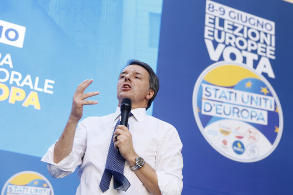 Europee, Renzi: “È andata male ma continueremo a lottare per nostra idea d’Europa”
