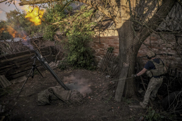 Ucraina, filorussi: “Liberato oltre il 60% del Donetsk”