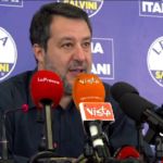 Europee, Salvini: “Da Bossi mancanza rispetto verso intera comunità”