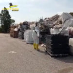 Catanzaro, discariche abusive: sequestrata area di 30mila mq